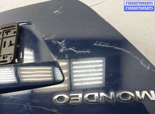 купить Крышка (дверь) багажника на Ford Mondeo 3 2000-2007
