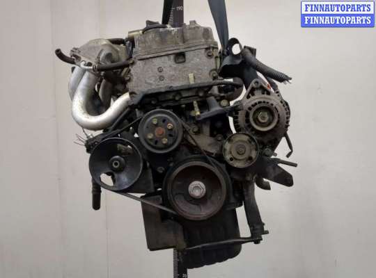 Двигатель (ДВС) NS864677 на Nissan Almera N16 2000-2006
