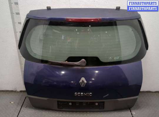 Крышка (дверь) багажника RN1453193 на Renault Scenic 2003-2009