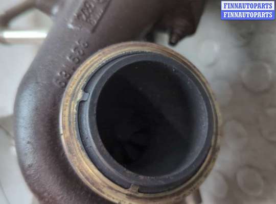 Турбина на Ford Transit / Tourneo Custom