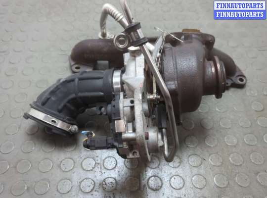 Турбина FO2031123 на Ford Transit (Tourneo) Custom 2012-2025