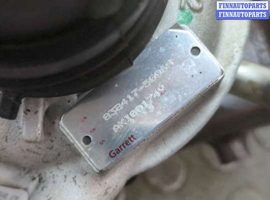 Турбина на Ford Transit / Tourneo Custom