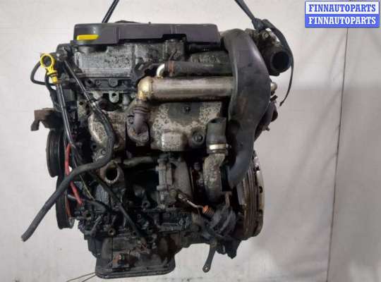 купить Двигатель (ДВС) на Opel Combo 2001-2011