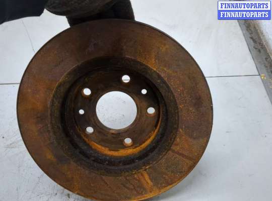 купить Диск тормозной на Nissan Qashqai 2013-2022