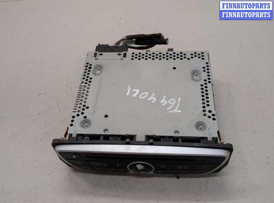 Купить Магнитола на Renault Megane 3 2009-2016 Магнитола RN1599487 на Renault Megane 3 2009-2016