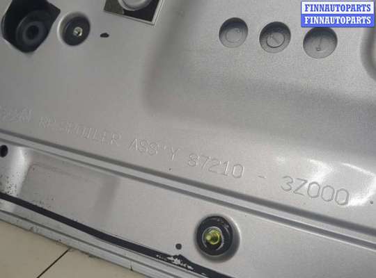 купить Спойлер на Hyundai i40 2011-2019