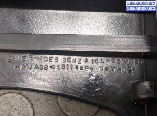 купить Пластик панели торпеды на Mercedes GL X164 2006-2012