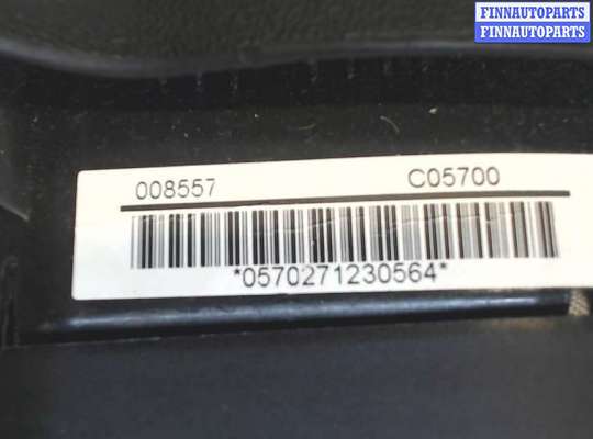 купить Подушка безопасности водителя на Seat Ibiza 3 2006-2008