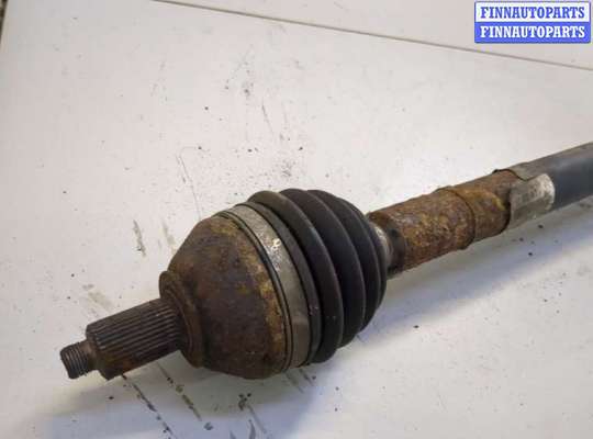 купить Полуось (приводной вал, шрус) на Volkswagen Polo 2009-2014