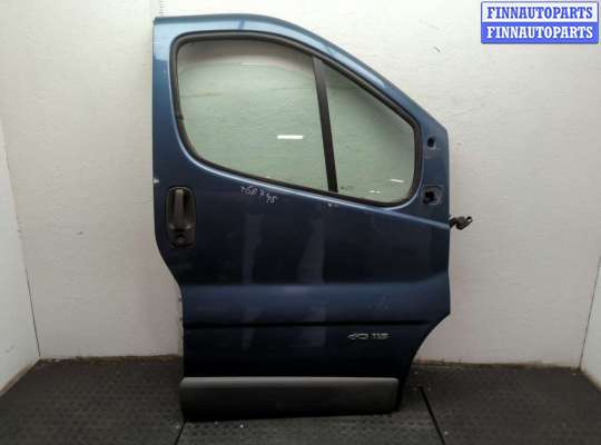Стекло боковой двери OP2387489 на Renault Trafic 2001-2014