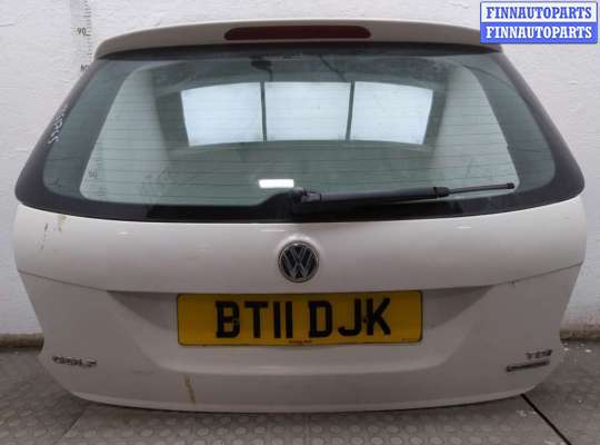 купить Крышка (дверь) багажника на Volkswagen Golf 6 2008-2012