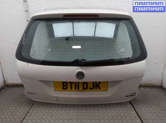 Купить Крышка (дверь) багажника на Volkswagen Golf 6 2008-2012 Крышка (дверь) багажника VG2770675 на Volkswagen Golf 6 2008-2012