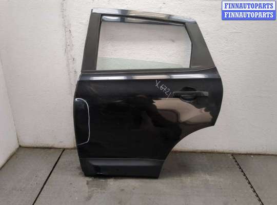 купить Замок двери на Nissan Qashqai 2006-2013