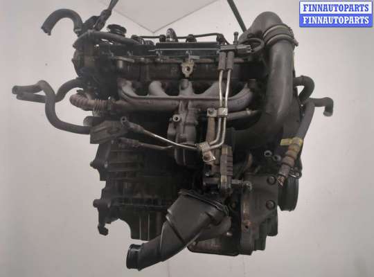 ДВС (Двигатель) на Volvo S80 II / V70 III (AS, BW)