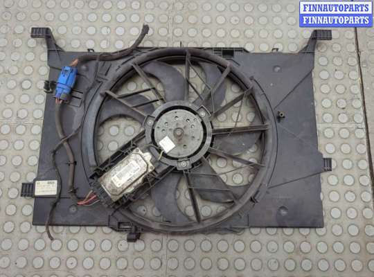 Вентилятор радиатора MB1691291 на Mercedes A W169 2004-2012