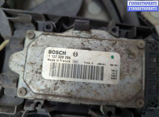 купить Вентилятор радиатора на Mercedes A W169 2004-2012