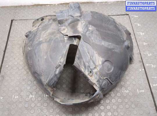 купить Защита арок (подкрылок) на Audi A4 (B8) 2007-2015