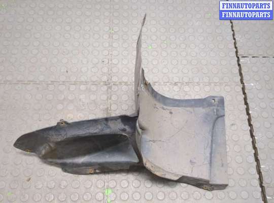 купить Защита арок (подкрылок) на Volkswagen Passat 6 2005-2010