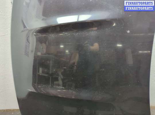 купить Капот на Nissan Qashqai 2006-2013
