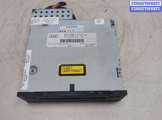 купить Проигрыватель, чейнджер CD/DVD на Audi A6 (C6) 2004-2011