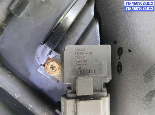 купить Накладка декоративная на ДВС на Nissan Micra K12E 2002-2010