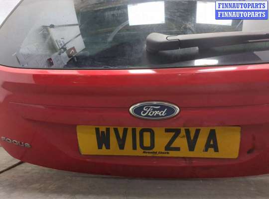 купить Крышка (дверь) багажника на Ford Focus 2 2008-2011