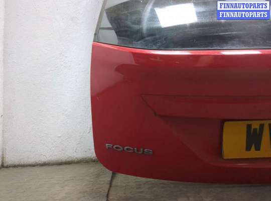 купить Крышка (дверь) багажника на Ford Focus 2 2008-2011