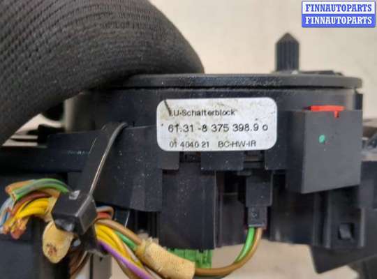 купить Переключатель поворотов и дворников (стрекоза) на BMW X5 E53 2000-2006