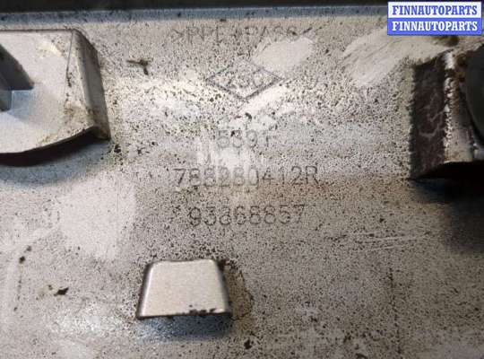 купить Пластик кузовной на Renault Trafic 2014-2025