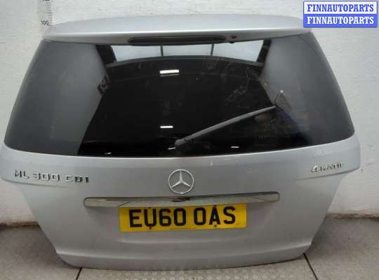 Стекло заднее MB1688830 на Mercedes ML W164 2005-2011