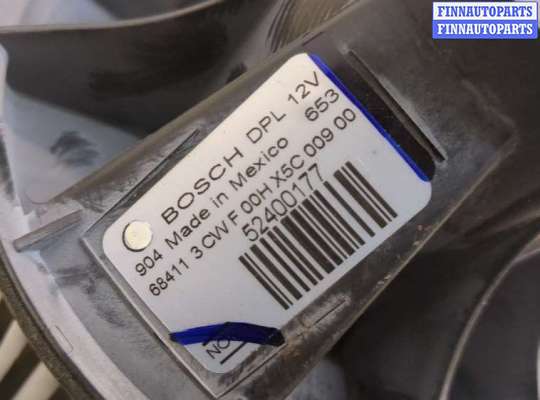 купить Двигатель отопителя (моторчик печки) на Chevrolet Tahoe 2006-2014