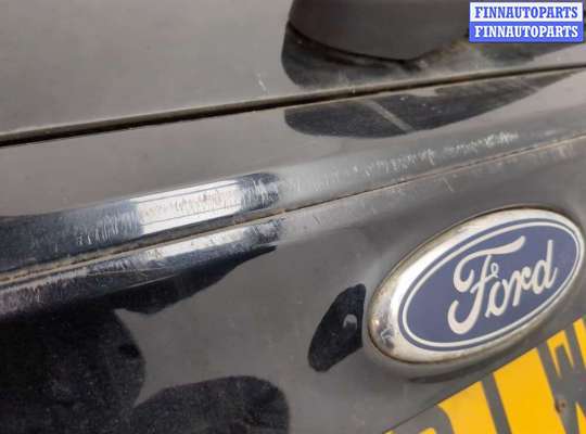 купить Крышка (дверь) багажника на Ford Focus 3 2011-2015