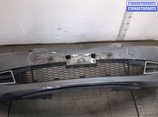 Бампер MZ598653 на Mazda 6 (GG) 2002-2008