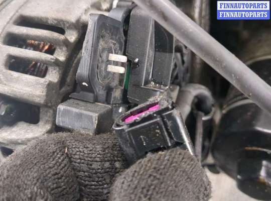 купить Двигатель (ДВС) на Volkswagen Polo 1999-2001