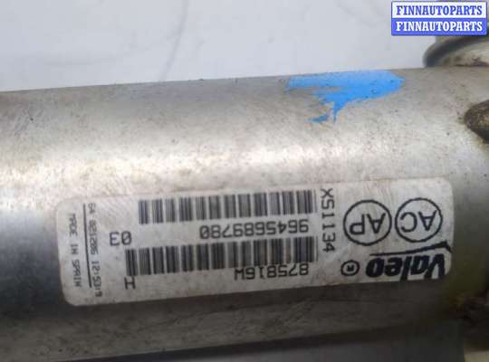 купить Клапан рециркуляции газов (EGR) на Peugeot 407 2004-2011