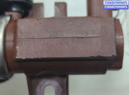Клапан воздушный на Ford Focus II