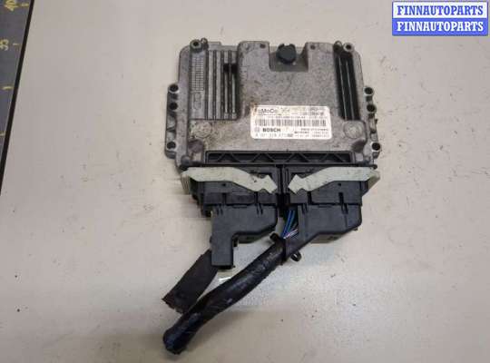 Блок управления двигателем FO1878508 на Ford Fiesta 2012-2019
