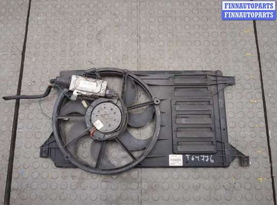 купить Вентилятор радиатора на Mazda 3 (BL) 2009-2013