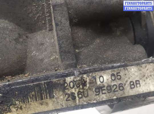 купить Заслонка дроссельная на Ford Fiesta 2001-2007