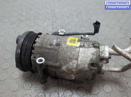 купить Компрессор кондиционера на Ford Focus 2 2005-2008