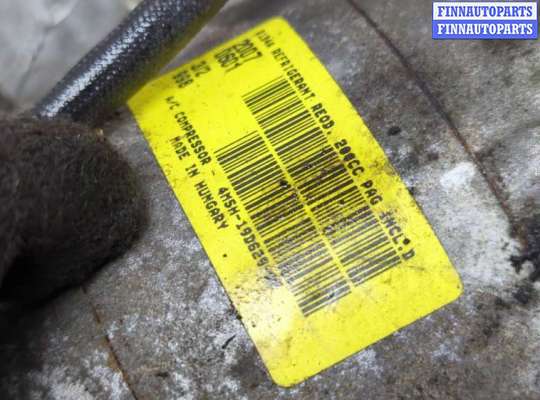 купить Компрессор кондиционера на Ford Focus 2 2005-2008