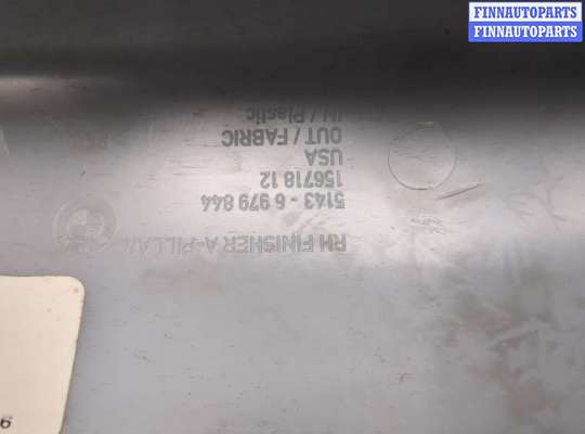 купить Обшивка стойки на BMW X6 E71 2007-2014