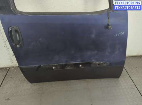 купить Дверь боковая (легковая) на Fiat Doblo 2009-2022