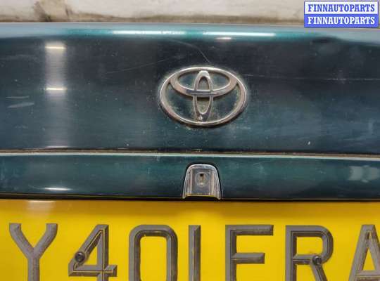 купить Крышка (дверь) багажника на Toyota Avensis 1 1997-2003