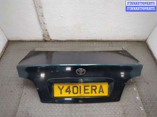Крышка (дверь) багажника TT977145 на Toyota Avensis 1 1997-2003