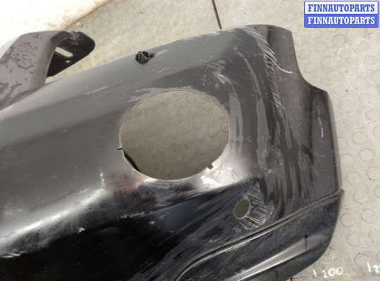 Бампер передний на Land Rover Freelander II