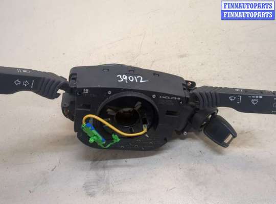 Переключатель поворотов и дворников (стрекоза) OP2155540 на Opel Vectra C 2002-2008