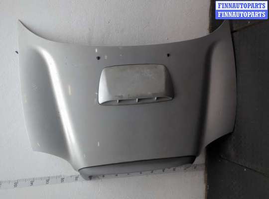 купить Обшивка капота на Hyundai Santa Fe 2000-2006