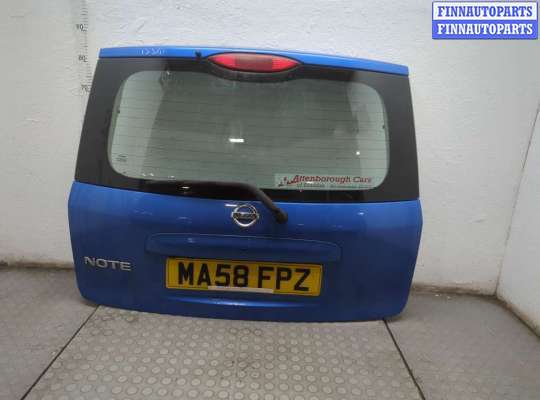 Купить Щеткодержатель на Nissan Note E11 2005-2013 Щеткодержатель NS972402 на Nissan Note E11 2005-2013