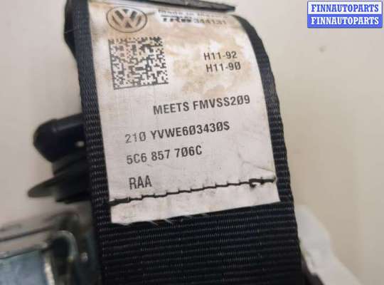 купить Ремень безопасности на BMW X3 F25 2010-2017